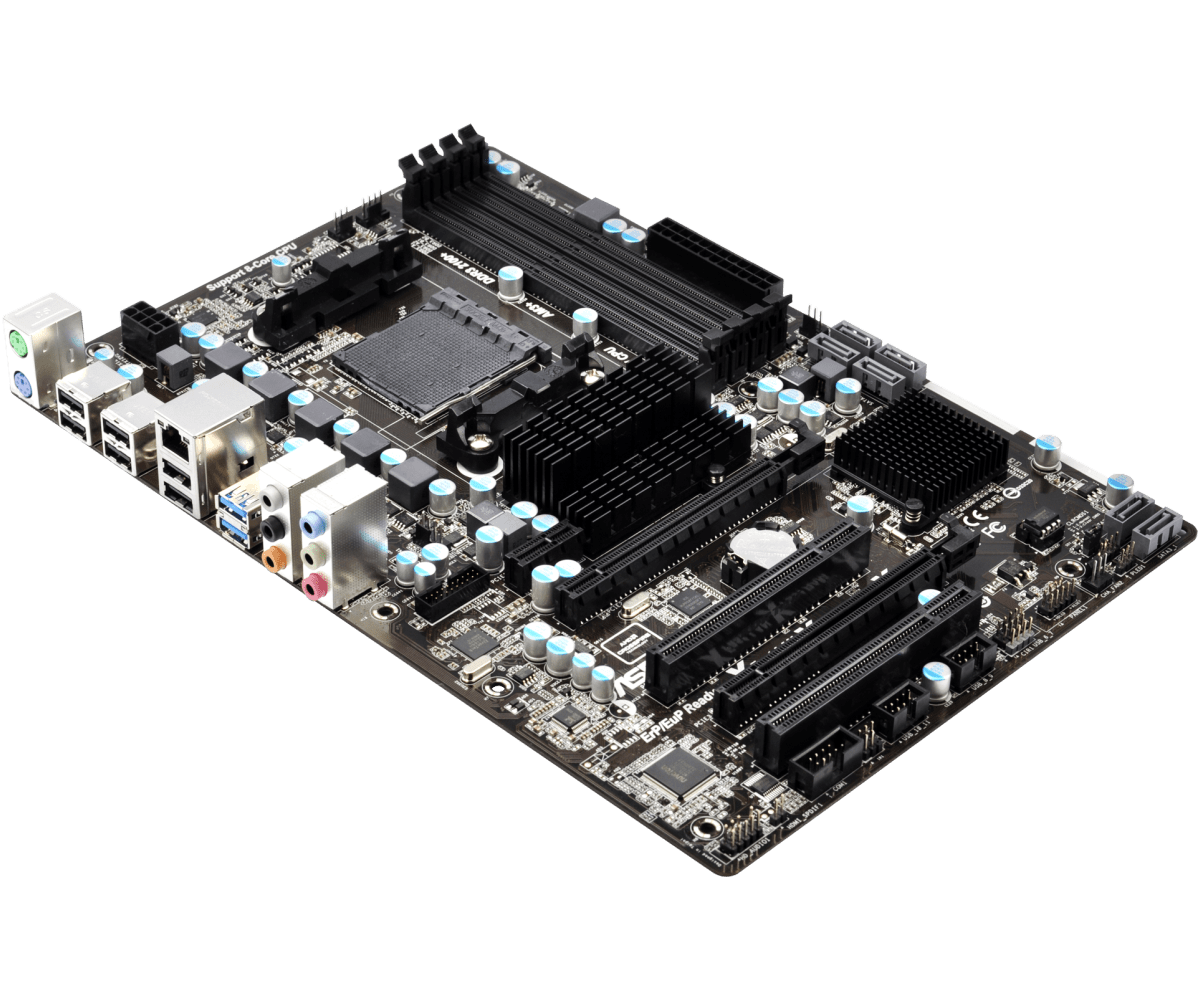 Mother Board Asrock 970 Pro3 R2.0